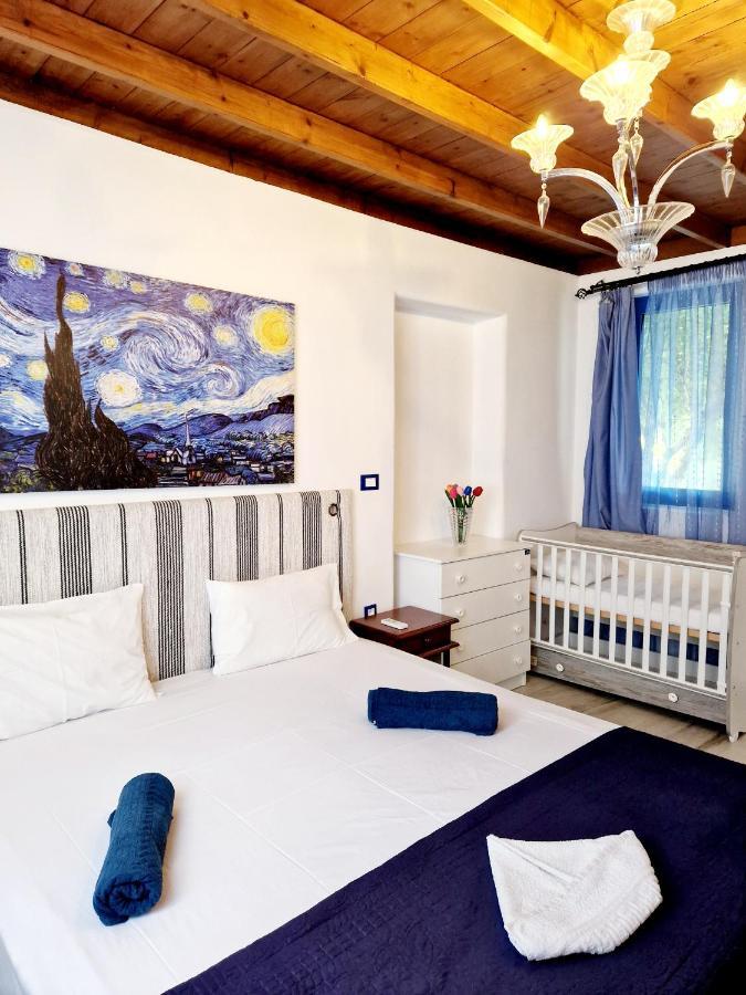 Lianas Garden House Villa Афанту Екстериор снимка