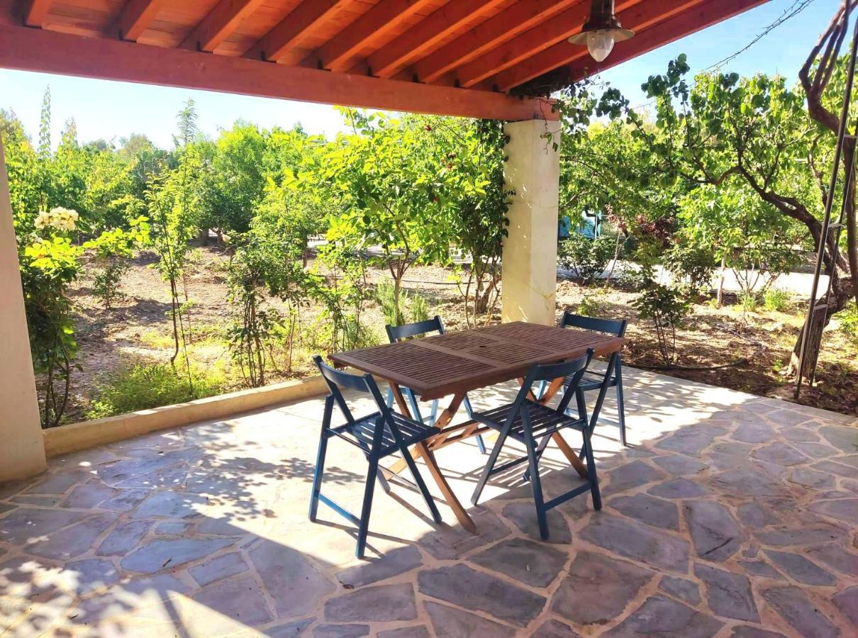 Lianas Garden House Villa Афанту Екстериор снимка