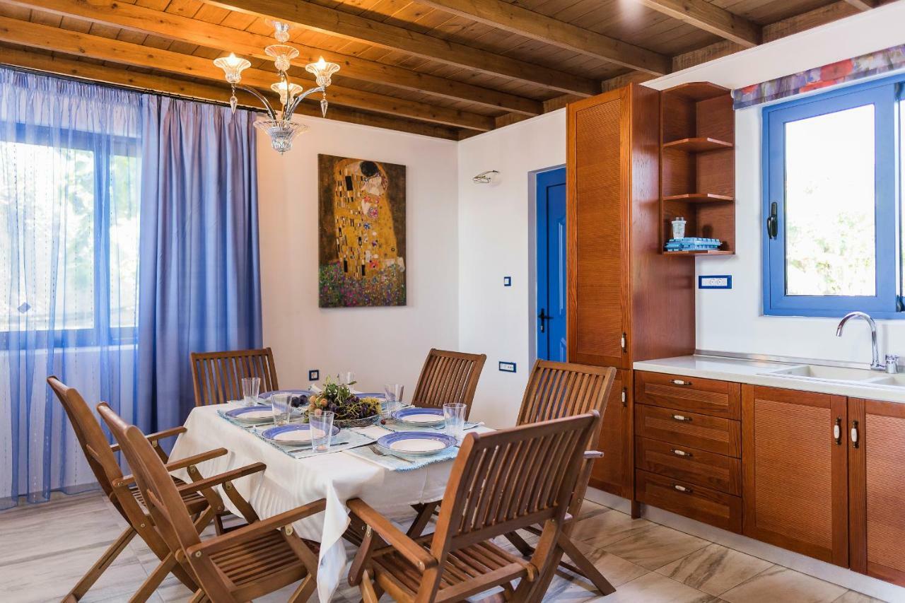 Lianas Garden House Villa Афанту Екстериор снимка