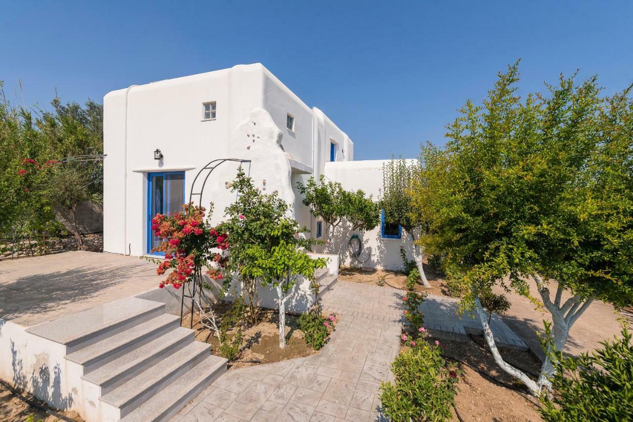 Lianas Garden House Villa Афанту Екстериор снимка