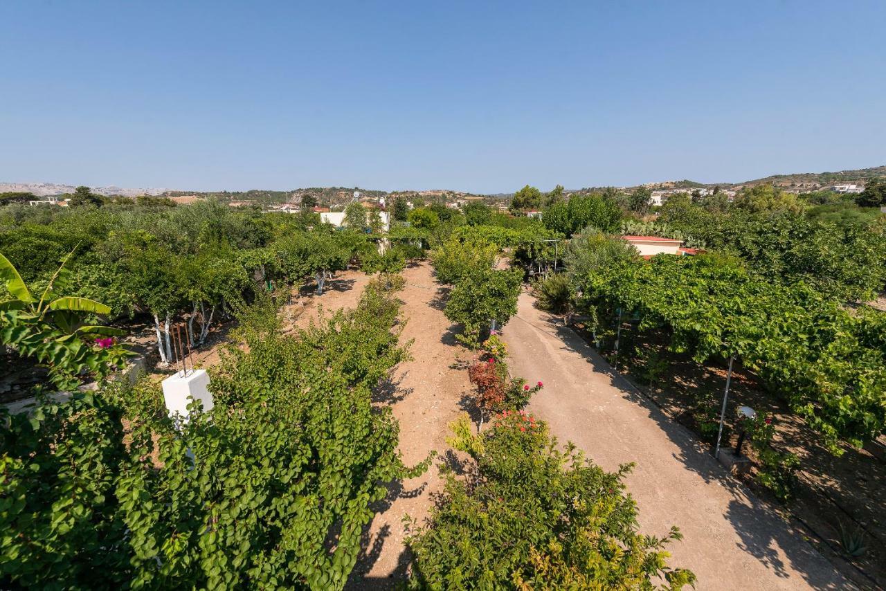 Lianas Garden House Villa Афанту Екстериор снимка