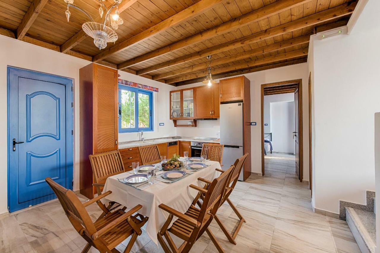 Lianas Garden House Villa Афанту Екстериор снимка